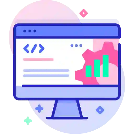 Web development services icon